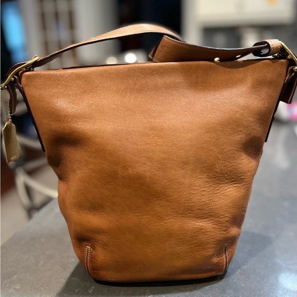 Coach Retro Small Duffle Sac No. 9118 - Picture 2 of 11